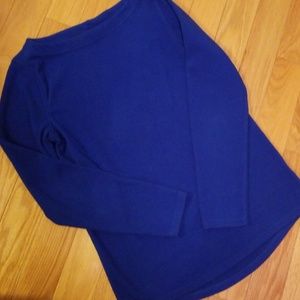 Lands' End Fleece Shirt